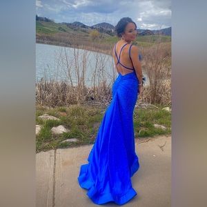 Sherri Hill 54849 prom dress